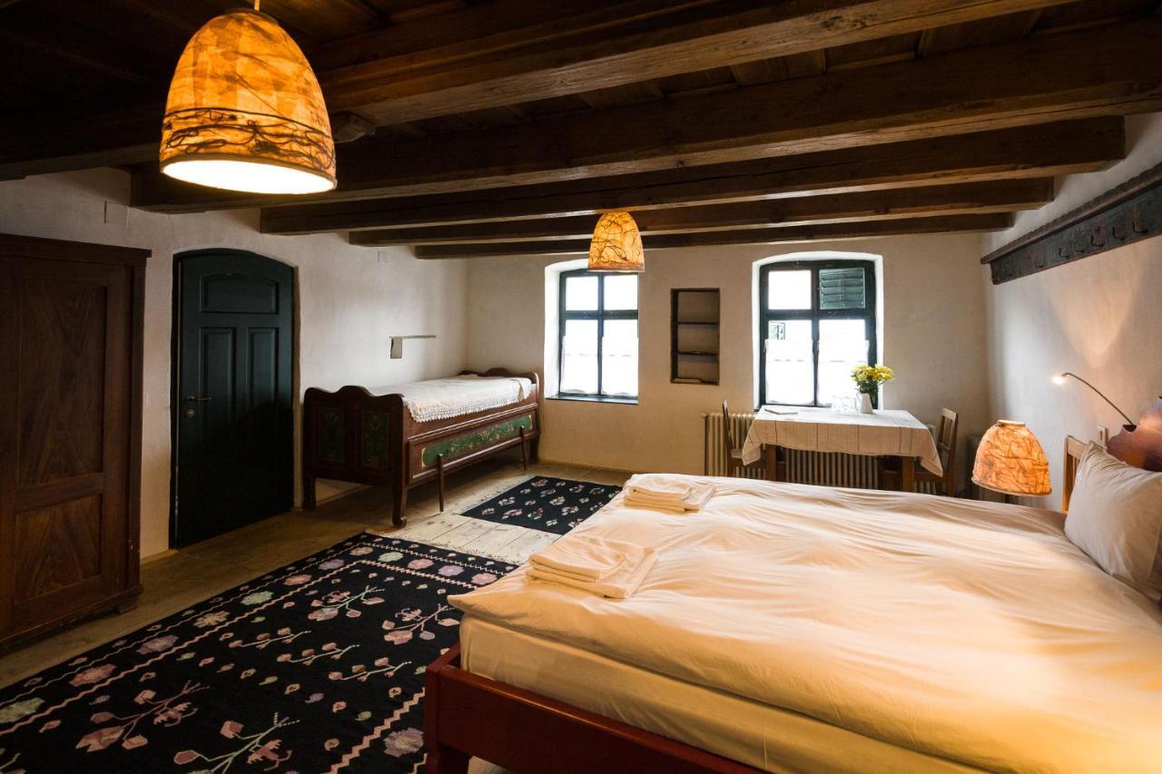 Viscri 125 Hotel Eksteriør billede